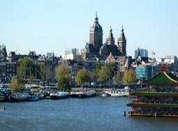 AMSTERDAM EN BUS (Van Gogh) - photo 1