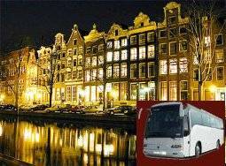 COMBINE AMSTERDAM/LONDRES EN BUS (hotel 3*/2*) - photo 1