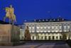 Pologne - Varsovie, 3 JOURS / 2 NUITS - Week-end à VARSOVIE - Vols réguliers de la compagnie LOT ou  Air France - Hôtel Intercontinental 5*