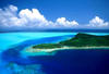 Polynesie Francaise - Papeete, 10 JOURS / 07 NUITS - Combiné 'Découverte 3 Îles" - Tahiti, Moorea, Bora Bora - Vols inter-îles offerts pour toute réservation avant le 16/11/2008 et demi-pension offerte à Bora Bora