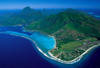 Polynesie Francaise - Papeete, 10 JOURS / 07 NUITS - Combiné "Des Iles & des Ailes" - 2 îles - Tahiti/Moorea 3*/4* - Moorea : Ile authentique aux jardins luxuriants !