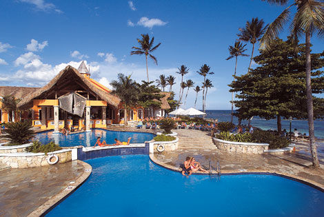 Piscine - BARCELO CAPELLA BEACH