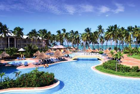 Piscine Centrale - GRAND OASIS PUNTA CANA