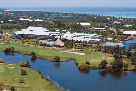 Vue panoramique - BARCELO BAVARO GOLF ET CASINO
