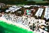 Vue panoramique - GRAND OASIS PUNTA CANA