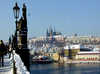 Republique Tcheque - Prague, 03 JOURS / 02 NUITS - Week-end à Prague - Hôtel Esprit 3* - Vols de la compagnie régulière "low-cost" Sky Europe 
