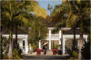 FACADE DE L'HOTEL - VILLAS DU LAGON