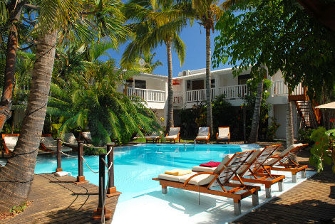 Piscine - SWALIBO