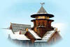 Russie - Saint Petersbourg, 5 JOURS / 4 NUITS - NOUVEL AN à PODVORIE avec Dîner de Réveillon dans les traditions du folklore russe - Hôtel Ibis St Petersbourg 3*- Compagnie Aérienne Rossiya

