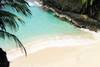 plage de l'hôtel - EQUADOR ISLAND RESORT