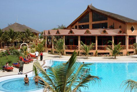 Piscine - LAMANTIN BEACH