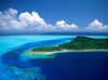 Tahiti - Papeete, 14 JOURS / 11 NUITS - Passez un Voyage de Noces de rêves avec le Combiné "Atoll et Lagons" : Tahiti 4* / Moorea 4*sup / Bora Bora 4*sup / Rangiroa 3*sup - Contactez nos vendeurs spécialisés pour préparer votre combiné "A la Carte".