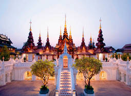 SEJOUR COMBINE BANGKOK ET CHIANG MAI - HOTEL ORIENTAL 5* LUXE ET HOTEL MANDARIN ORIENTAL 5* LUXE - photo 1