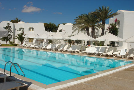 PISCINE - DJERBA HAROUN