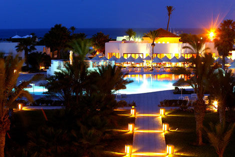 HOTEL DE NUIT - MARITIM YADIS