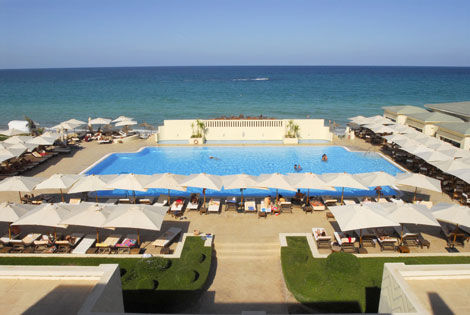 Piscine - MOVENPICK ULYSSE PALACE