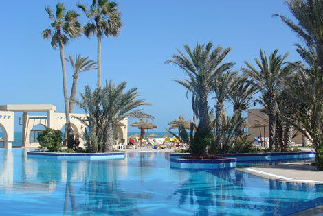 PISCINE - ZITA BEACH