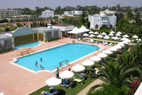 Piscine - FLORA PARK