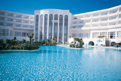 Piscine - KARTHAGO HAMMAMET
