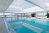 PISCINE COUVERTE - LES ORANGERS BEACH RESORT