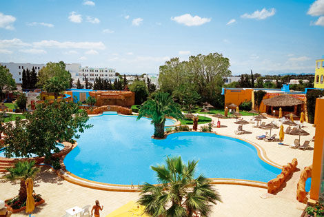 PISCINE - LOOKEA HAMMAMET