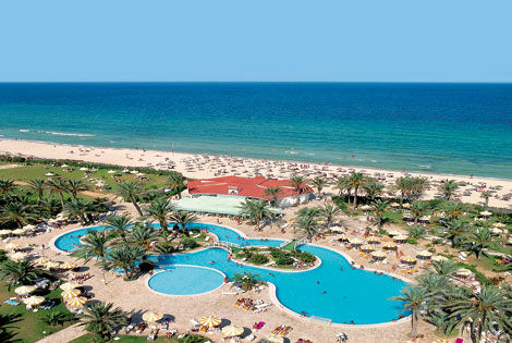 PISICNE - RIADH PALMS