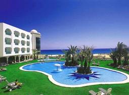 LE MEHARI HAMMAMET 5* + CURE ULYSSE 4J/3S - photo 1