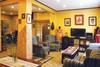 Salon - HOTEL DE CHARME FEHMI BEY