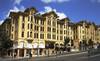 Façade - CROWNE PLAZA OLD CITY 
