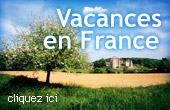 Vacances en France