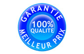 Garantie du meilleur Prix