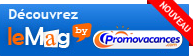 le magazine voyage de Promovacances le magazine voyage de Promovacances