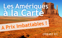 Amériques à la carte