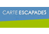 Carte Escapades