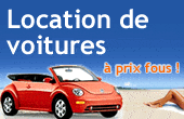 Location voiture