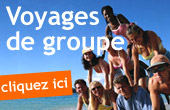 Voyages de groupe