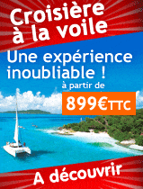 Les Caraïbes en Catamaran !