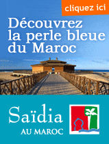 Maroc Saidia