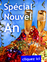 Spécial Nouvel An