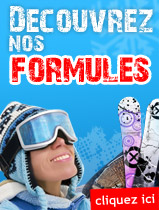 Découvrez nos formules
