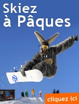 Skiez à Pâques