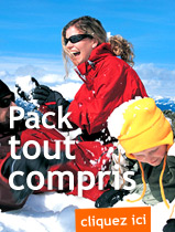 Pack tout compris