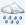 forte pluie