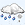 pluie et neige