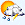 soleil, orage possible